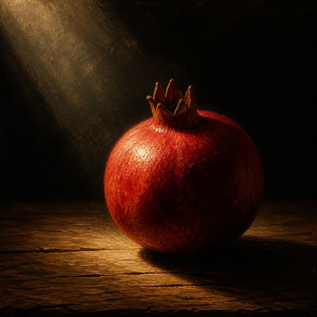 AI-generated demonstration of Chiaroscuro