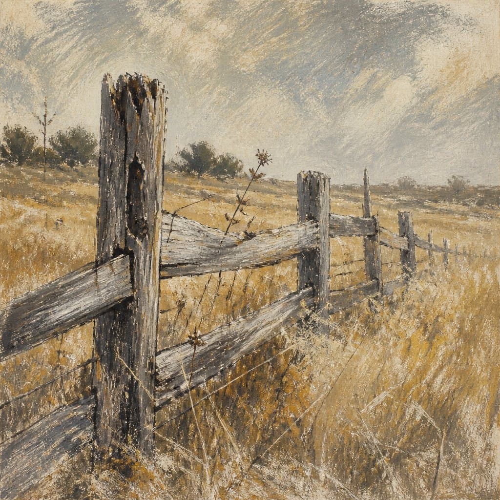 AI-generated demonstration of Dry Brush
