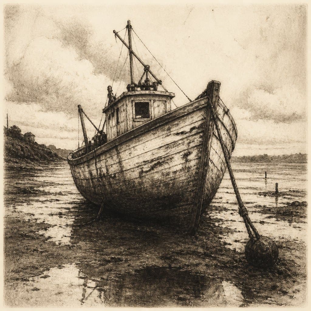 AI-generated demonstration of Drypoint