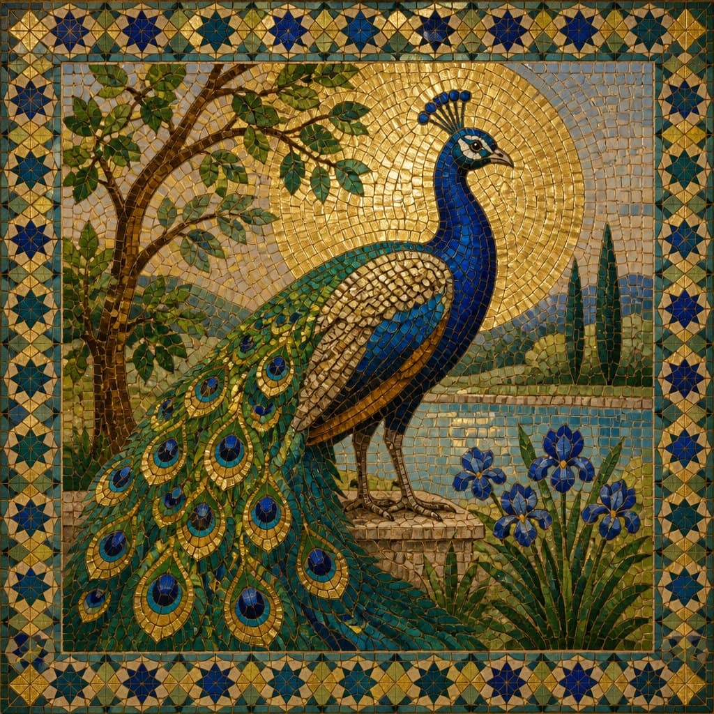 AI-generated demonstration of Mosaic