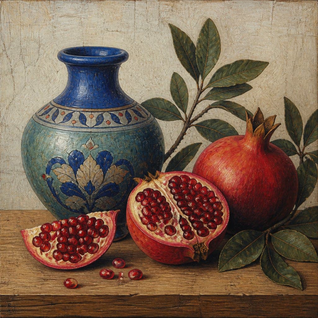 AI-generated demonstration of Tempera