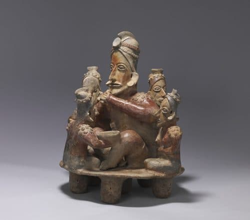 Feasting Scene — Assemblage
