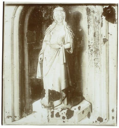 Saint Agneslabel QS:Lde,"Die hl. Agnes"label QS:Lfr,"Sainte Agnès"label QS:Len,"Saint Agnes"label QS:Laf,"Sint Agnes"label QS:Lzh,"圣阿格尼丝"label QS:Lnl,"De Heilige Agnes" — Grisaille