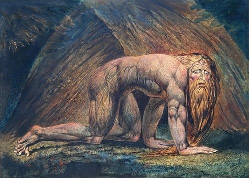 Nebuchadnezzar — Monotype