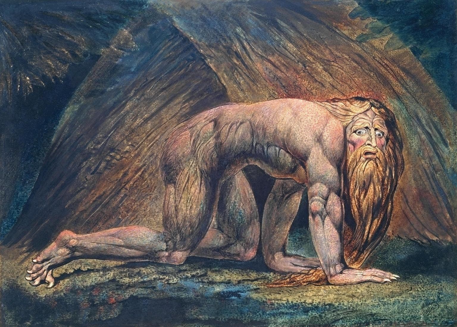 Nebuchadnezzar — Monotype