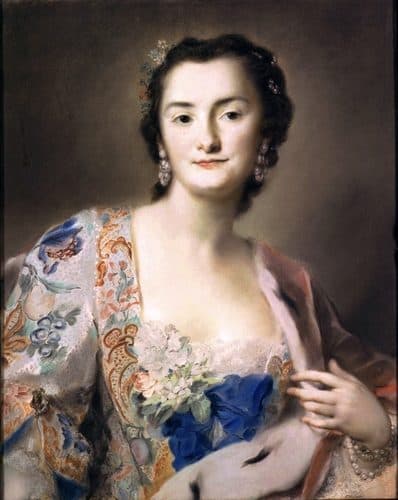 German:  Die Gräfin Anna Katharina Orzelska (1707-1769) title QS:P1476,de:"Die Gräfin Anna Katharina Orzelska (1707-1769) "label QS:Lde,"Die Gräfin Anna Katharina Orzelska (1707-1769) " — Pastel