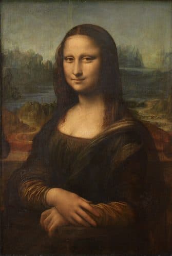 Mona Lisa — Sfumato