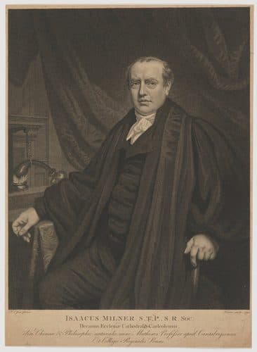 Isaac Milner — Stippling