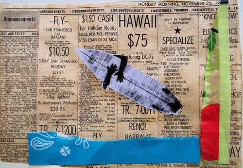 "Lets Go To Hawaii" In Explore 12-4-23 - Flickr - Joey Z1 — Collage